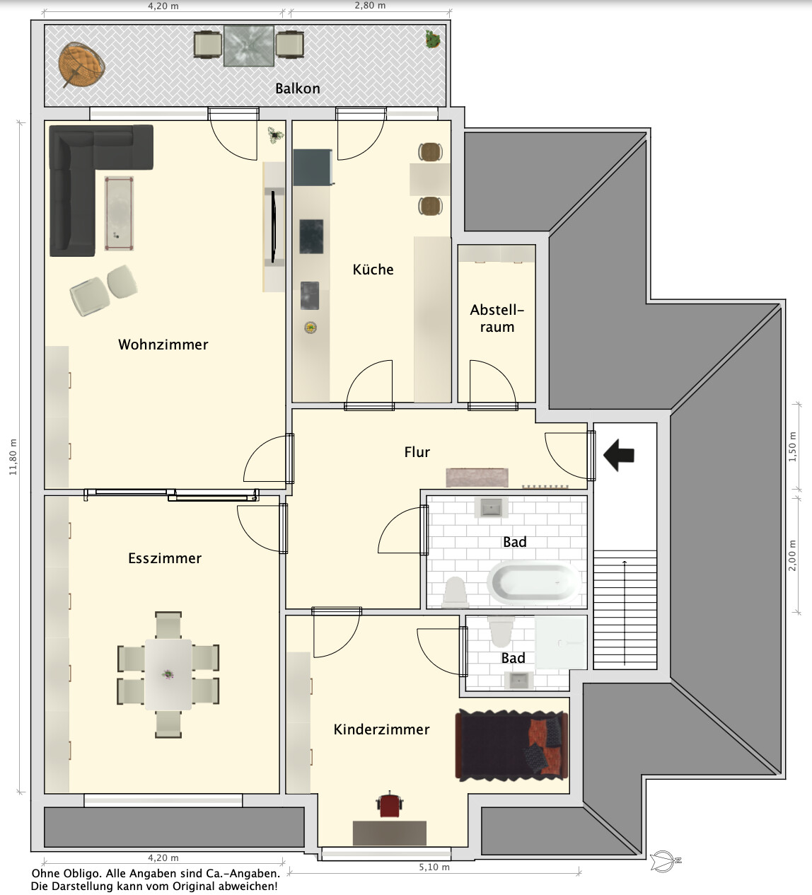 Grundriss Grundriss