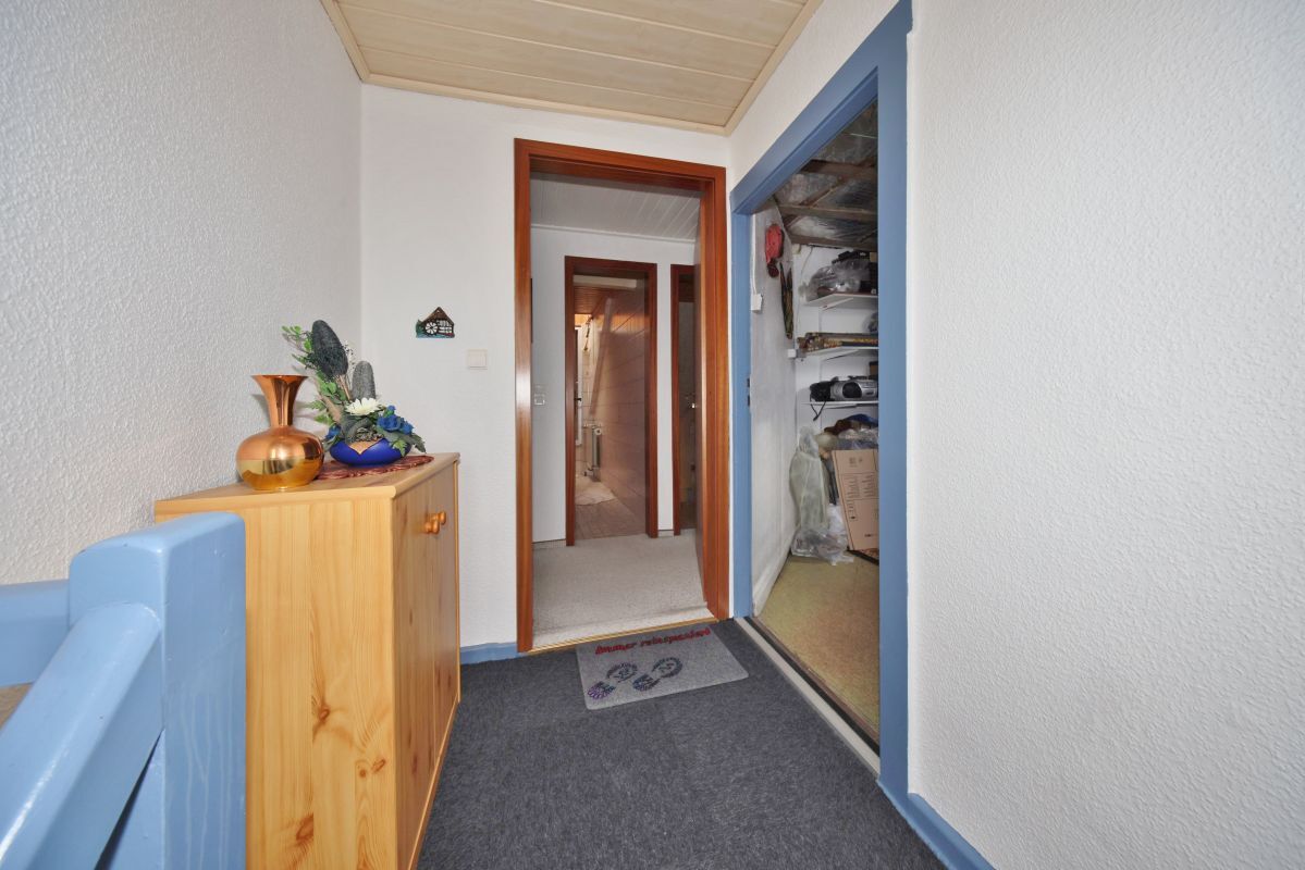 Eingangsbereich 2.OG Eingangsbereich 2.OG