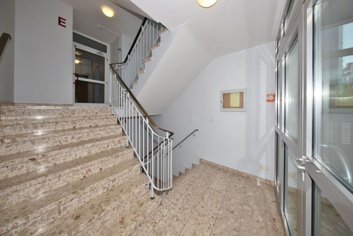 Treppenhaus Treppenhaus