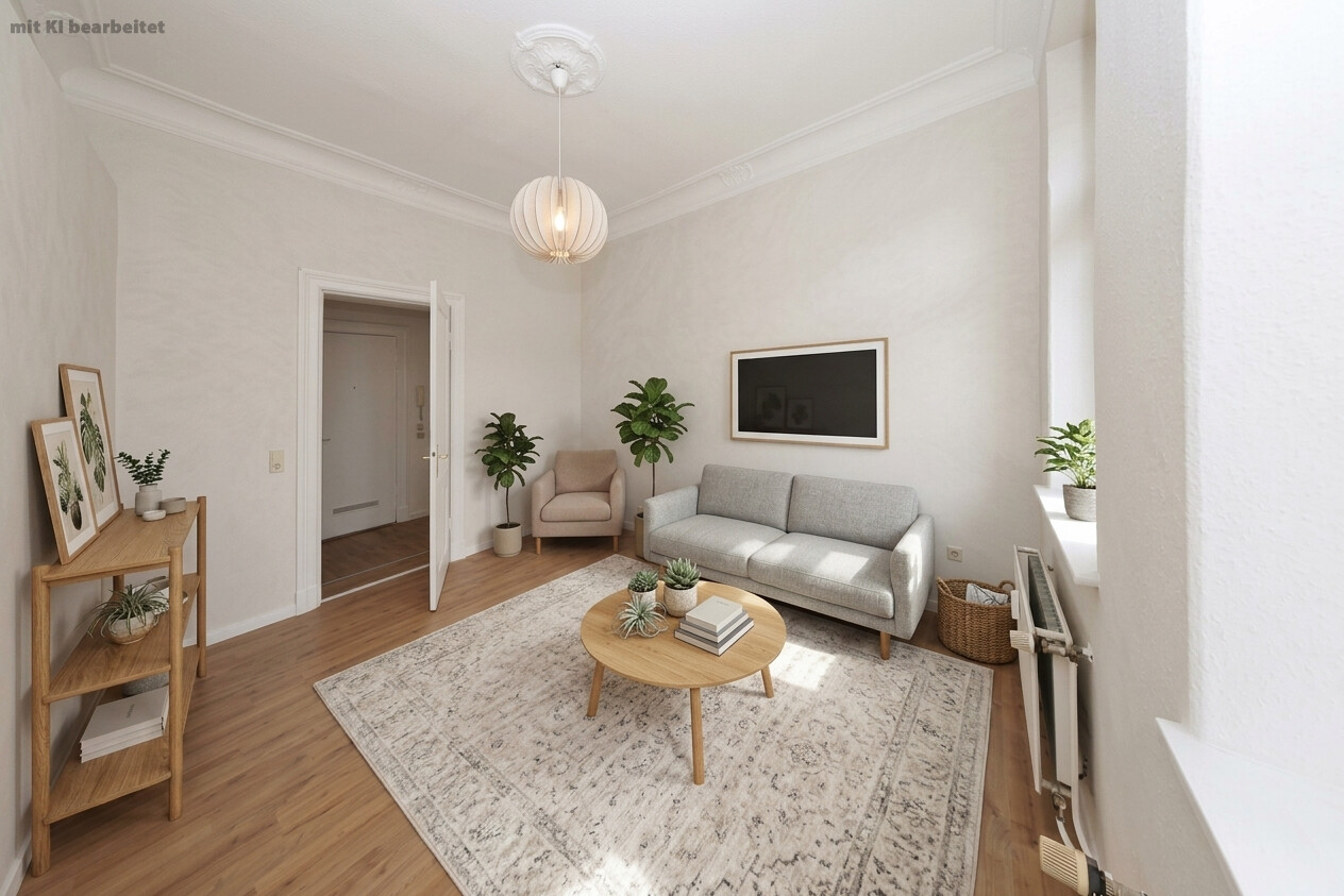 Wohnzimmer - Einrichtungsbeispiel Wohnzimmer - Einrichtungsbeispiel