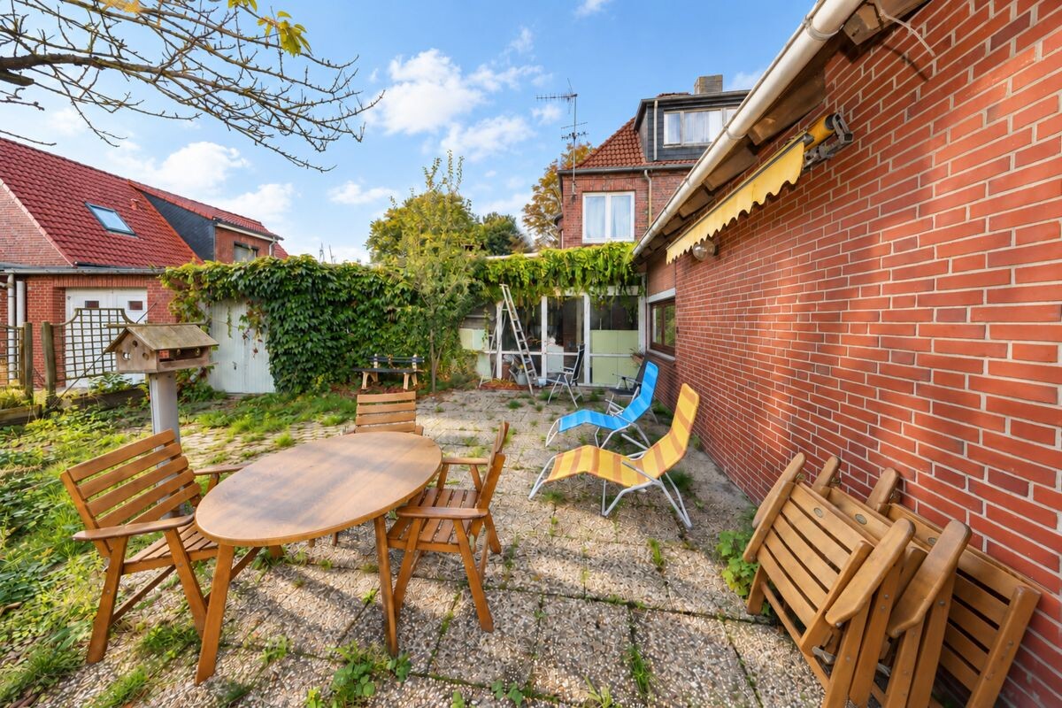 Terrasse Terrasse