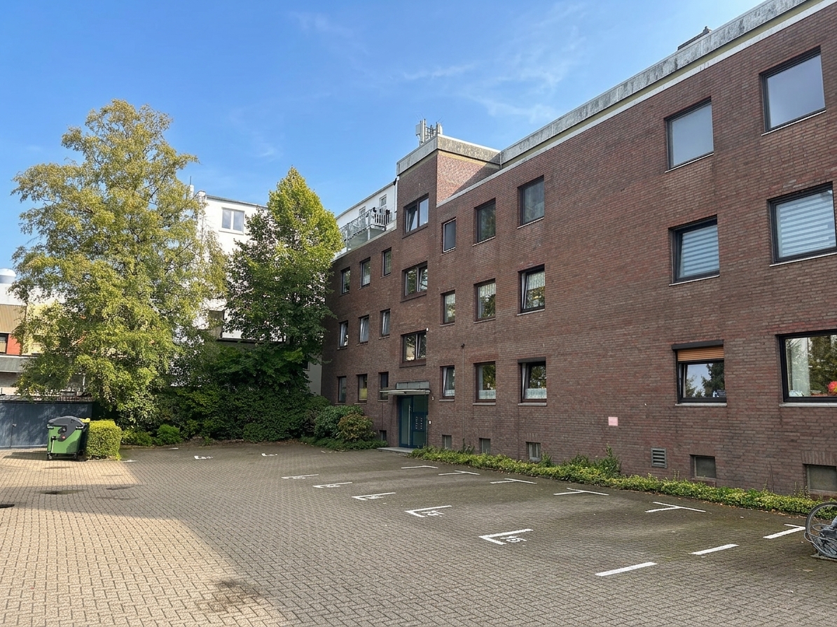 Parkplätze Parkplätze
