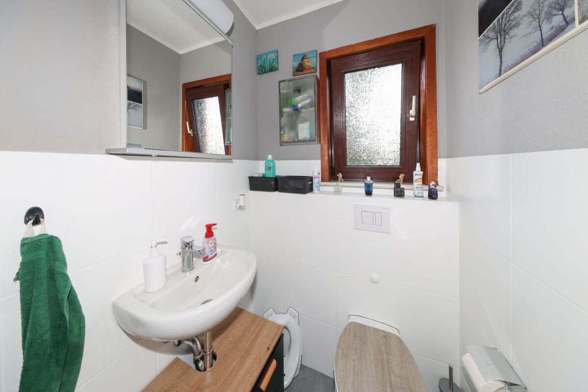 Gäste-WC Gäste-WC