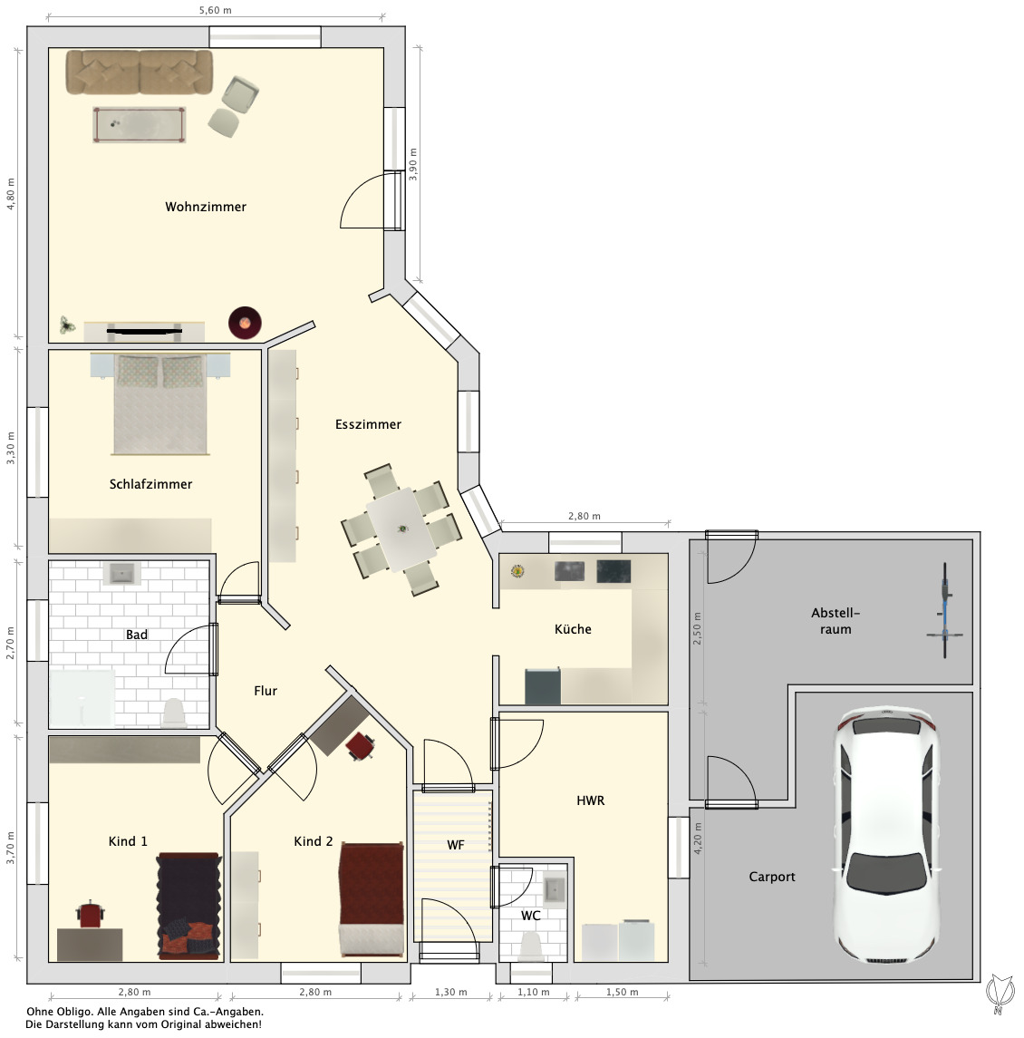 Grundriss Grundriss