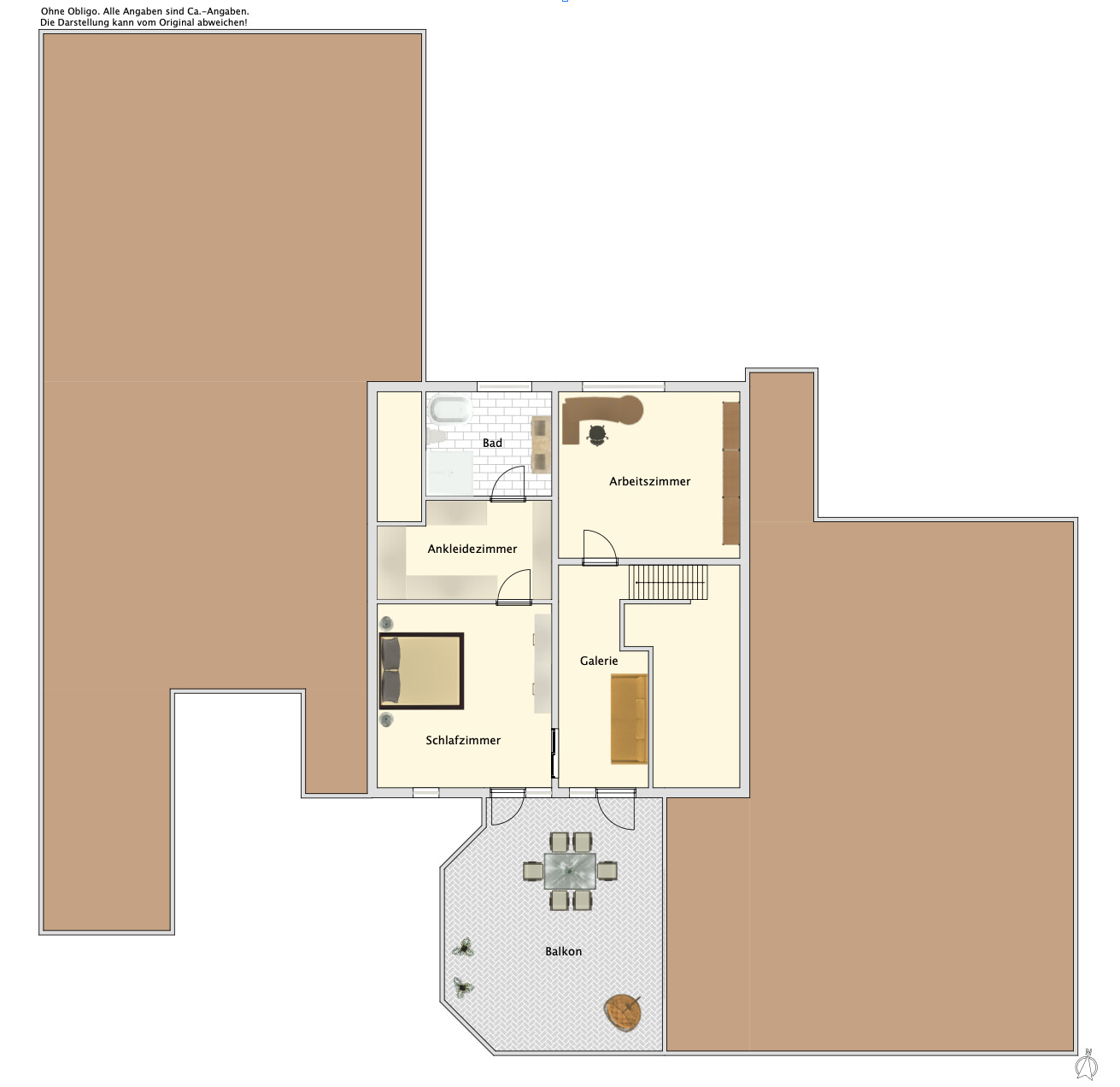 Grundriss Dachgeschoss Grundriss Dachgeschoss