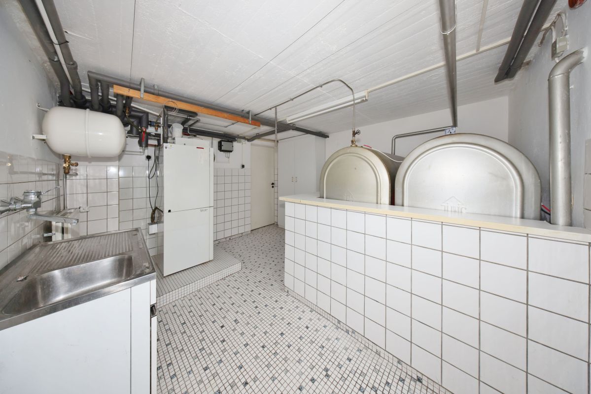 Heizungsraum Heizungsraum