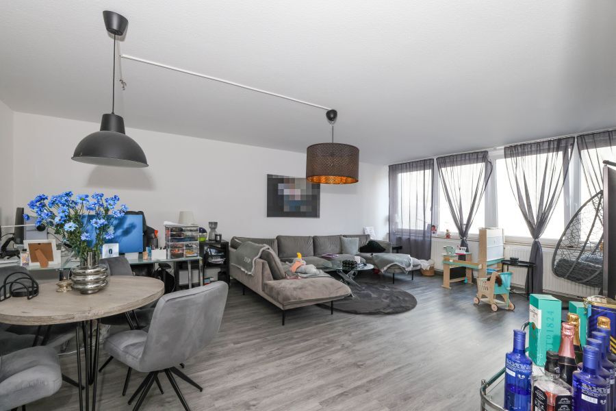 Wohnzimmer Whg. 2 Wohnzimmer Whg. 2