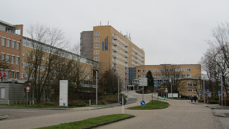 Aldenburg - Reinhard-Nieter-Krankenhaus, Wilhelmshaven web