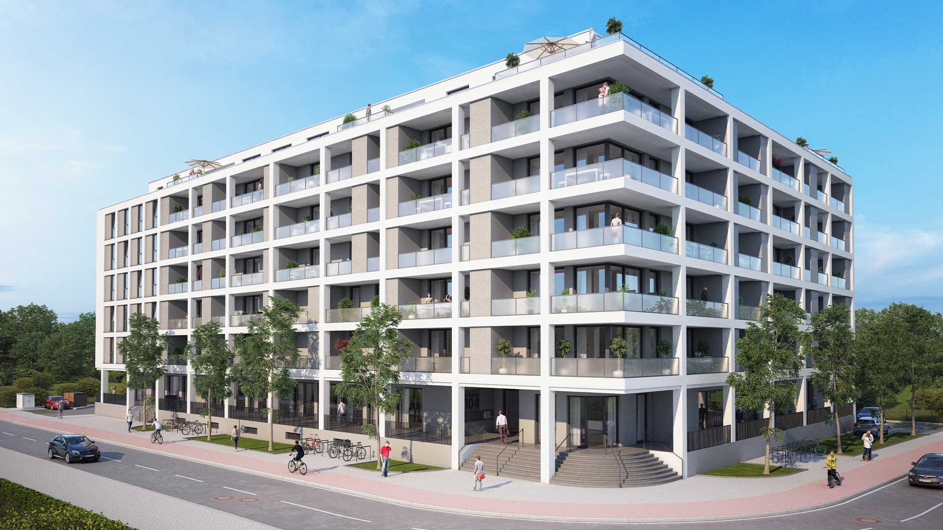 TT Immobilien Service Neubau Projektierung