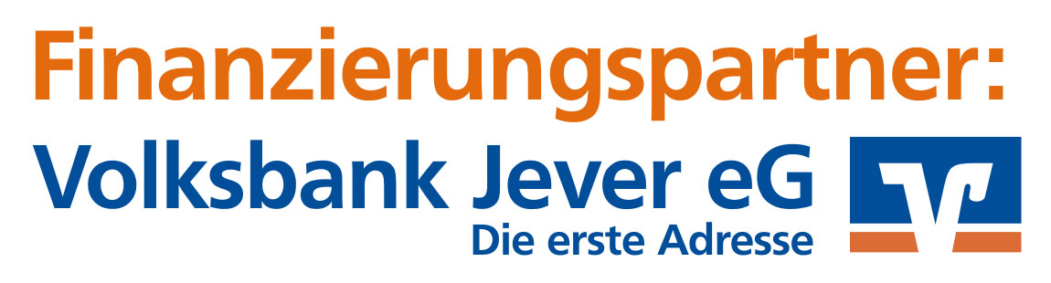 Finanzierungspartner Volksbank Jever eG